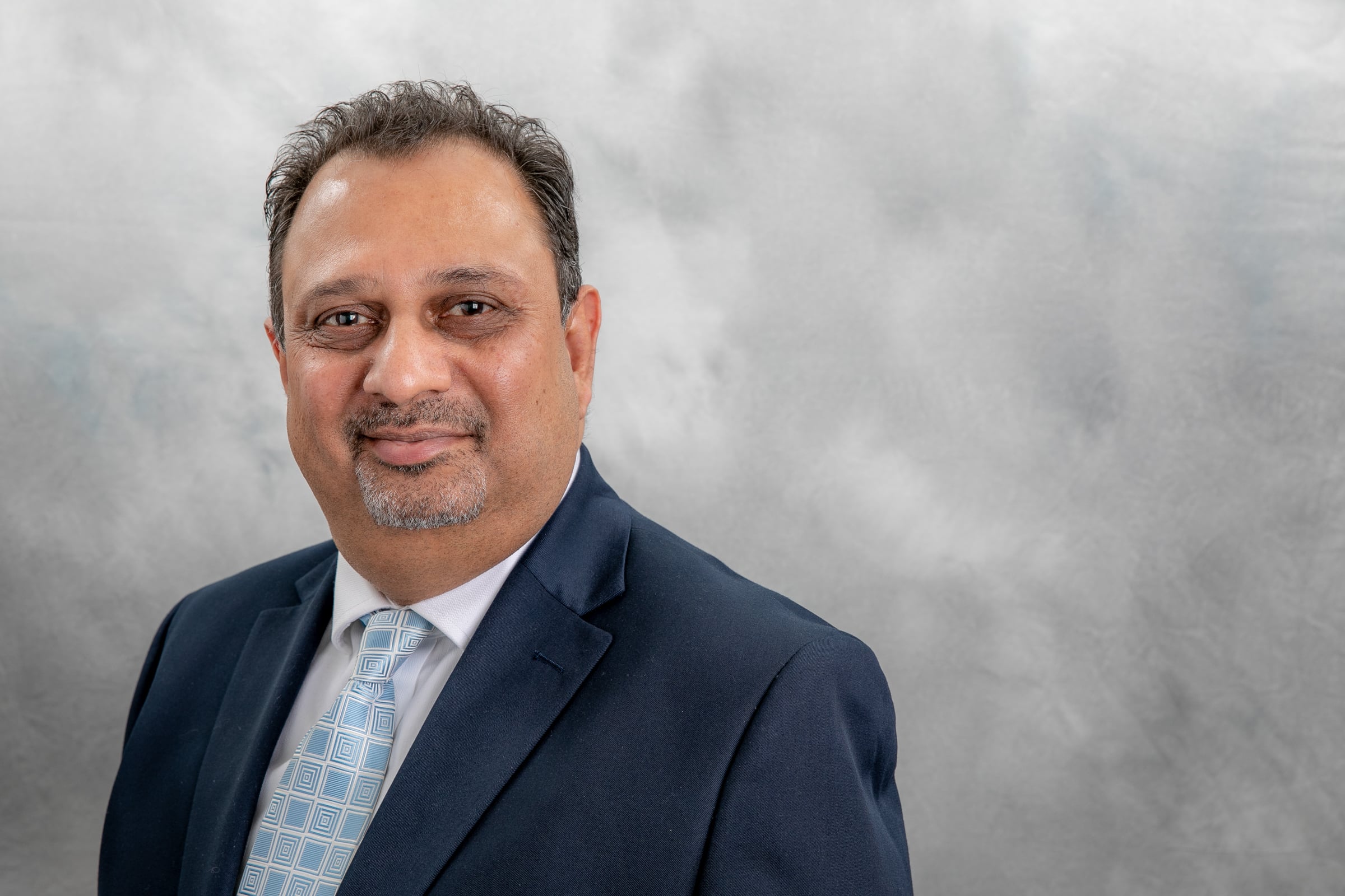 Ansar Khan, photo from Bayshore Mortgage Funding, LLC